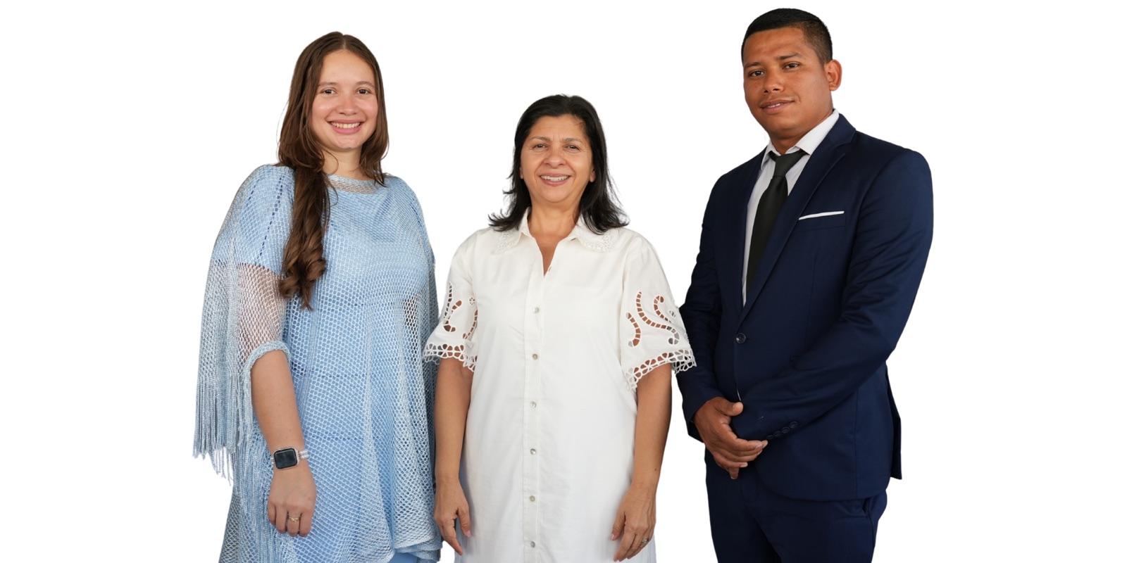Maestros de la clase Corderitos — Escuela Dominical para niños de 6 a 8 años en Iglesia Cristo Vive, West Palm Beach