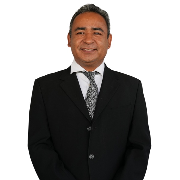 Ismael Franco — vocal de la junta local de Iglesia Cristo Vive